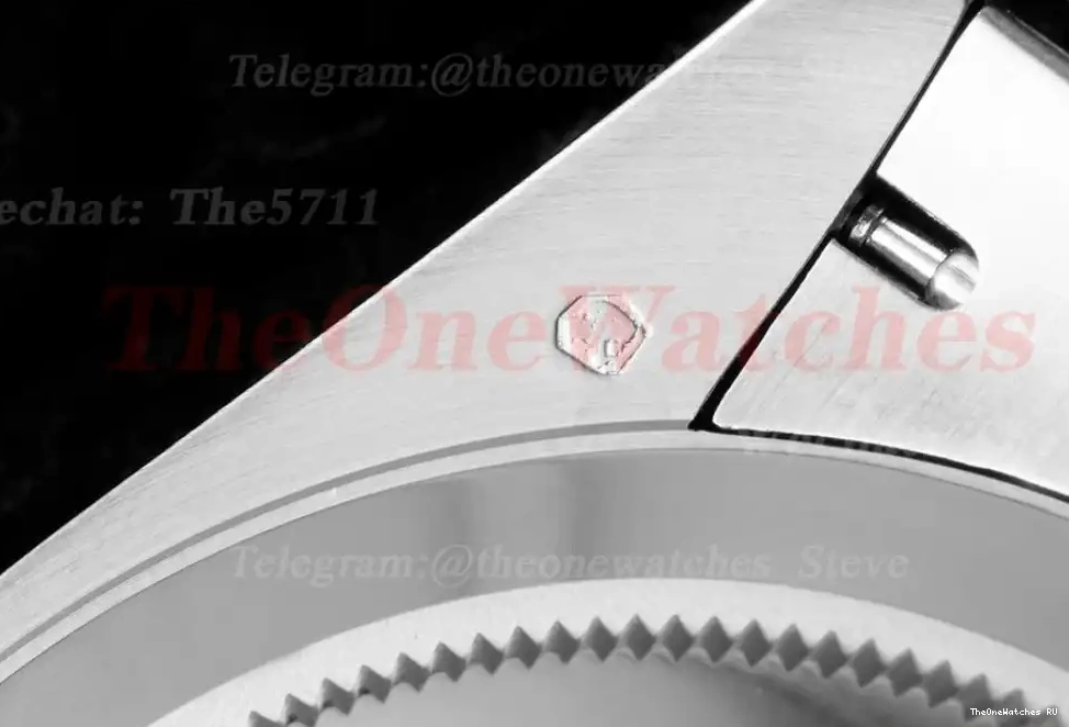 (Tungsten SS DayDate 40mm Heavy White Version) A3255 SS Pres Dial GSF 228239 0405